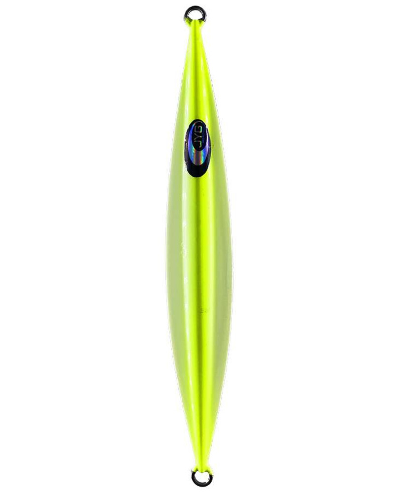 JYG PRO Fishing Stryke Slow Pitch Jigs - TackleDirect