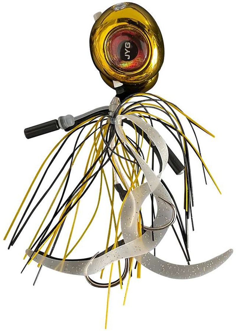 JYG PRO Fishing Eyedrop Jigs - TackleDirect