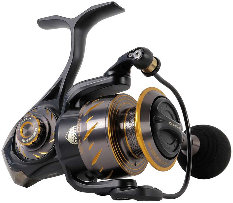 J&H Tackle, Penn Authority Spinning Reels are back in stock! This is  Penn's top of the line spinning reel. Fully sealed. #jandhtackle #fishing  #sur