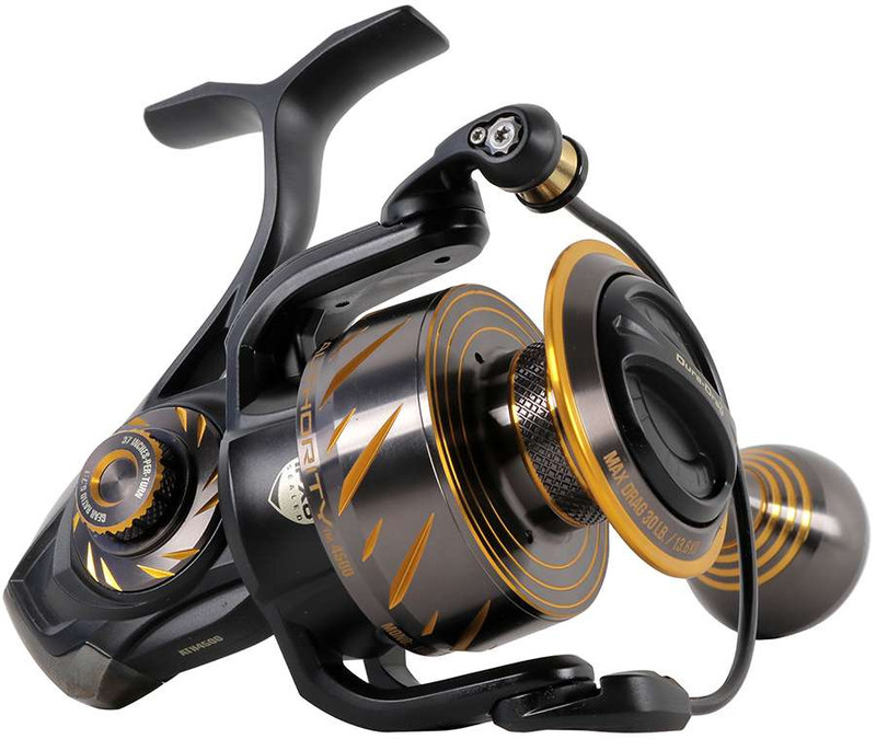 Penn Authority Spinning Reels - TackleDirect