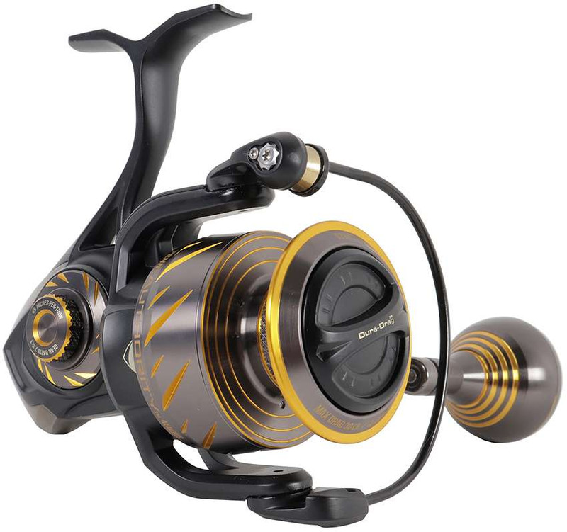 NEW 2022 Penn AUTHORITY ATH2500 Spin Fishing Reel ATH 2500