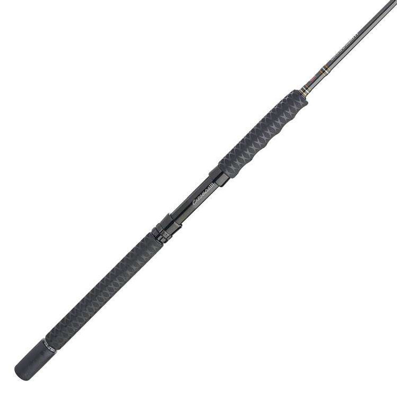 Penn Carnage III Spinning Boat Rods - TackleDirect