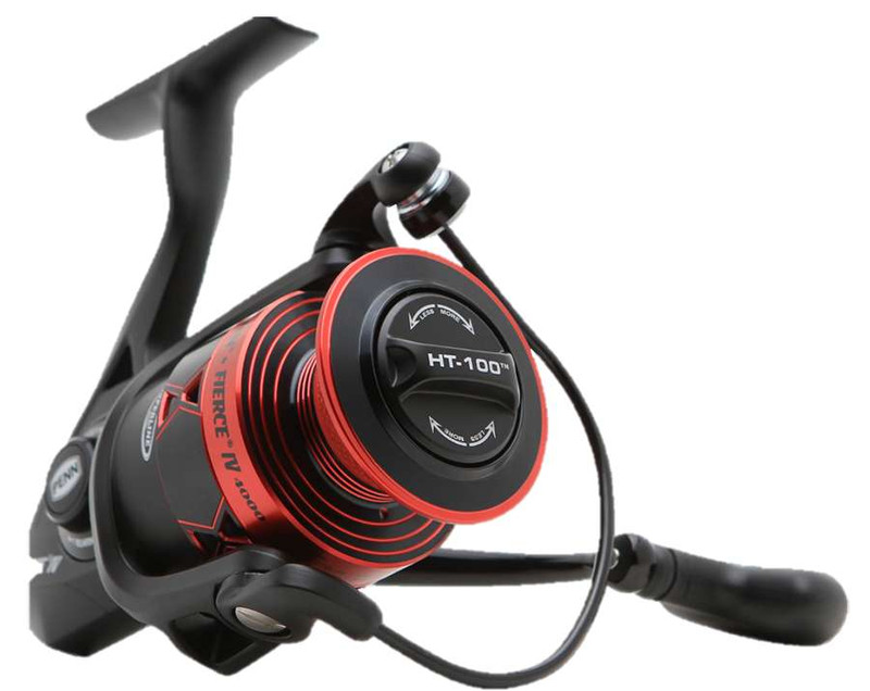 What can I fish for with an 8000 Penn Fierce 3 reel and a fast