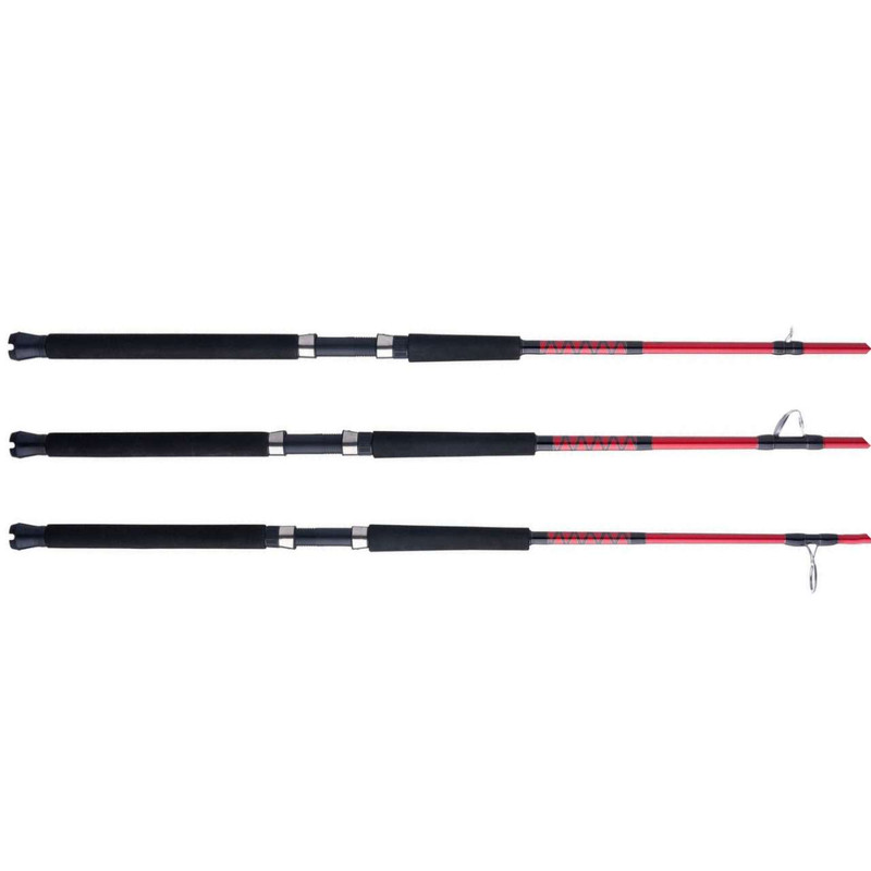 PENN 6'6 Mariner Boat Spinning Rod, Medium/Heavy Power