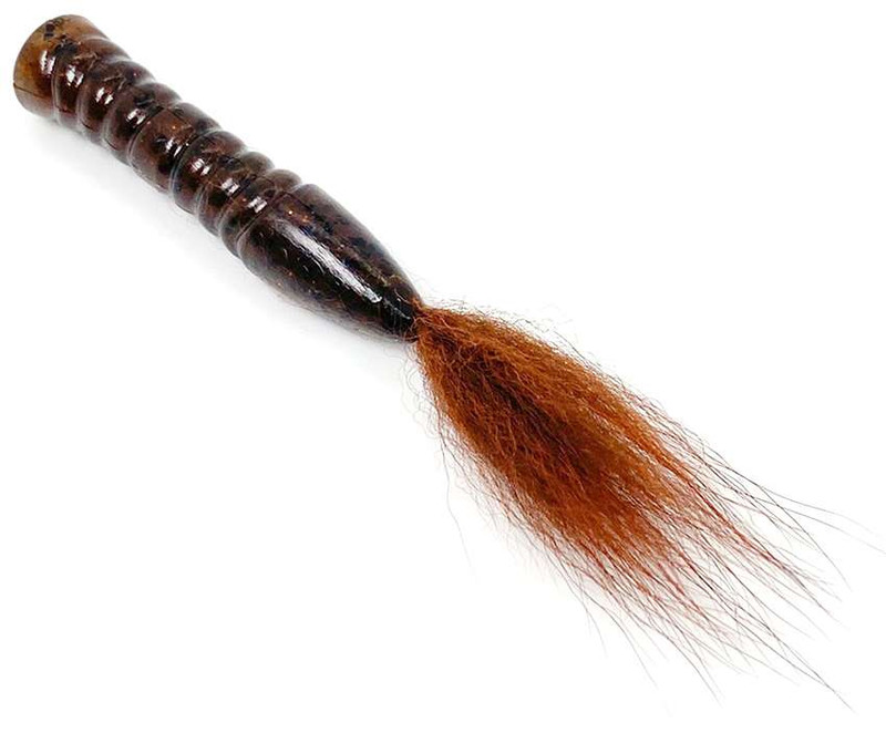 Rabid Baits Fox Tail Ned Rig Bait - 3in - Mud Puppy - TackleDirect