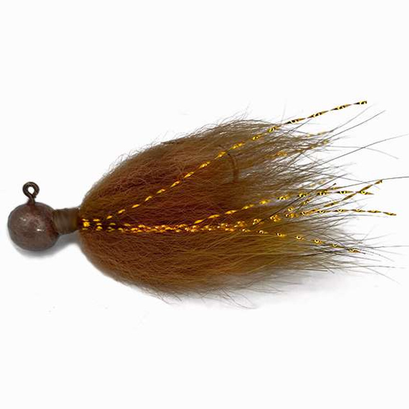 Rabid Baits Hand Tied Hair Jigs 