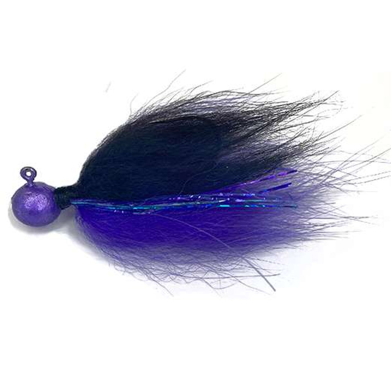 Rabid Baits Hair Jigs - TackleDirect