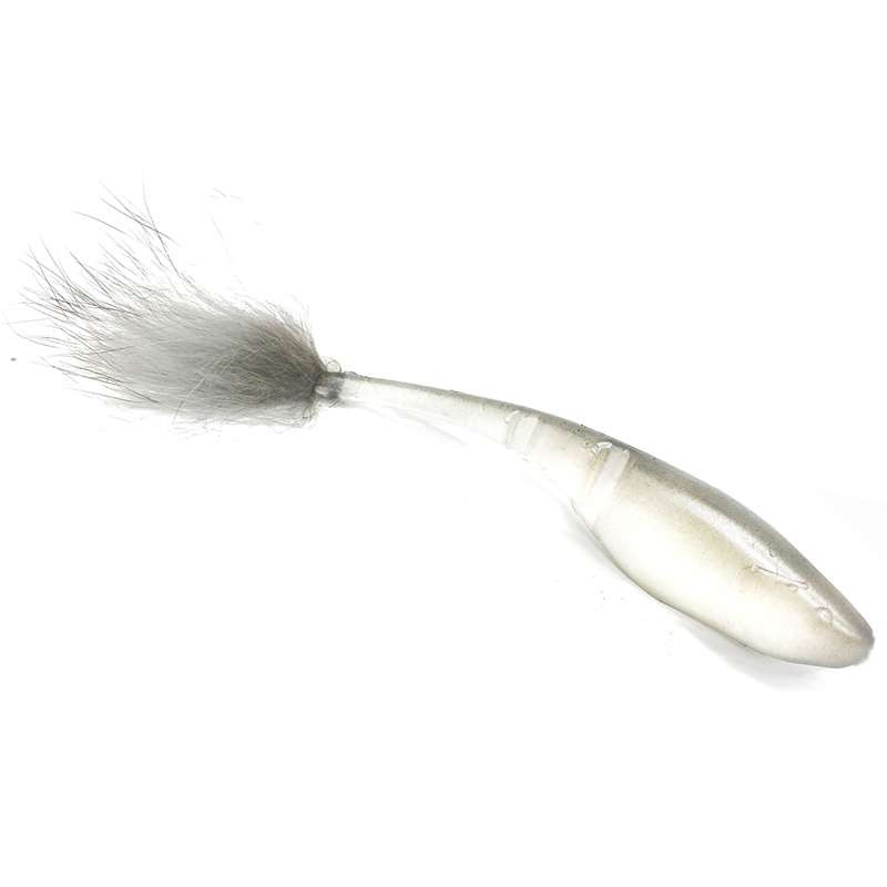 Rabid Baits Ned Fox Tail Ghost / 3