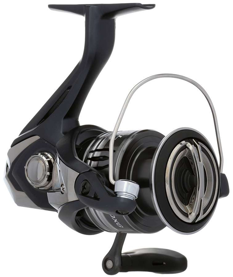 2022 SHIMANO fishing reel MIRAVEL SPINNING REEL WITH 1 YEAR LOCAL