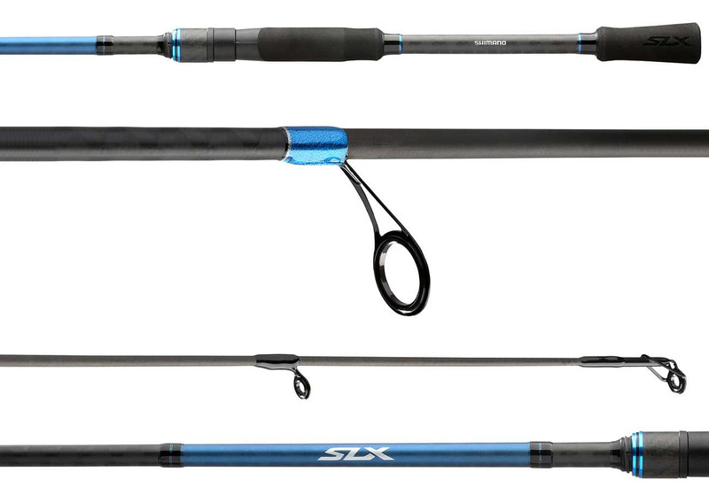 SLX A Spinning Rod - Modern Outdoor Tackle