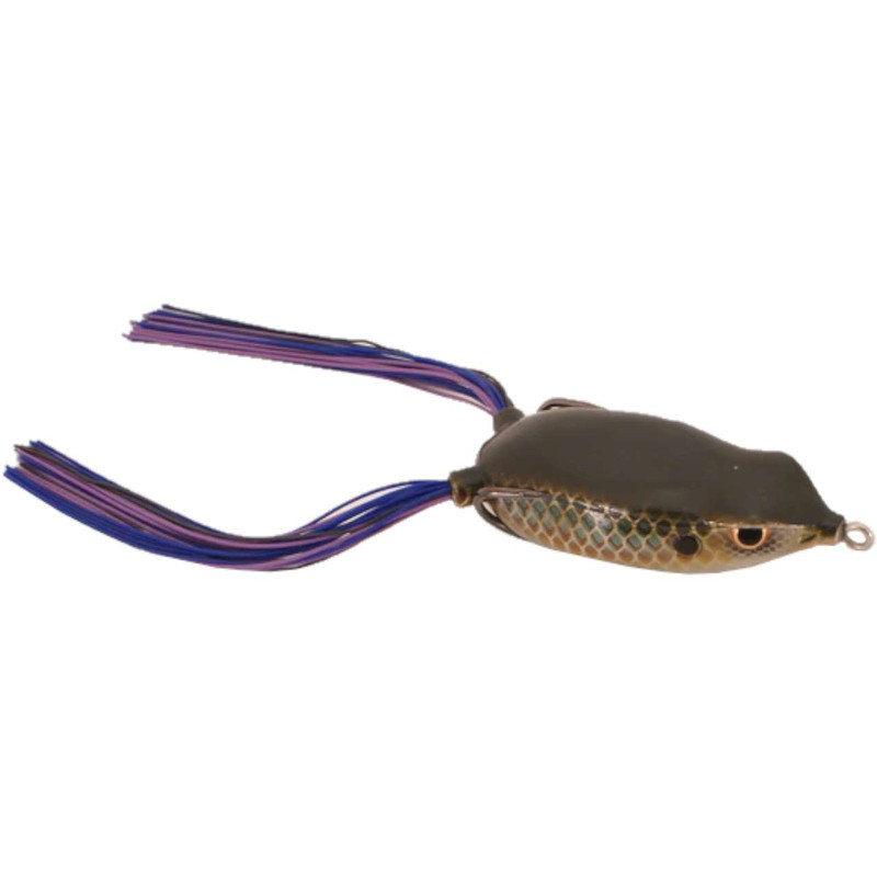 SPRO Bronzeye Popper Frogs - TackleDirect