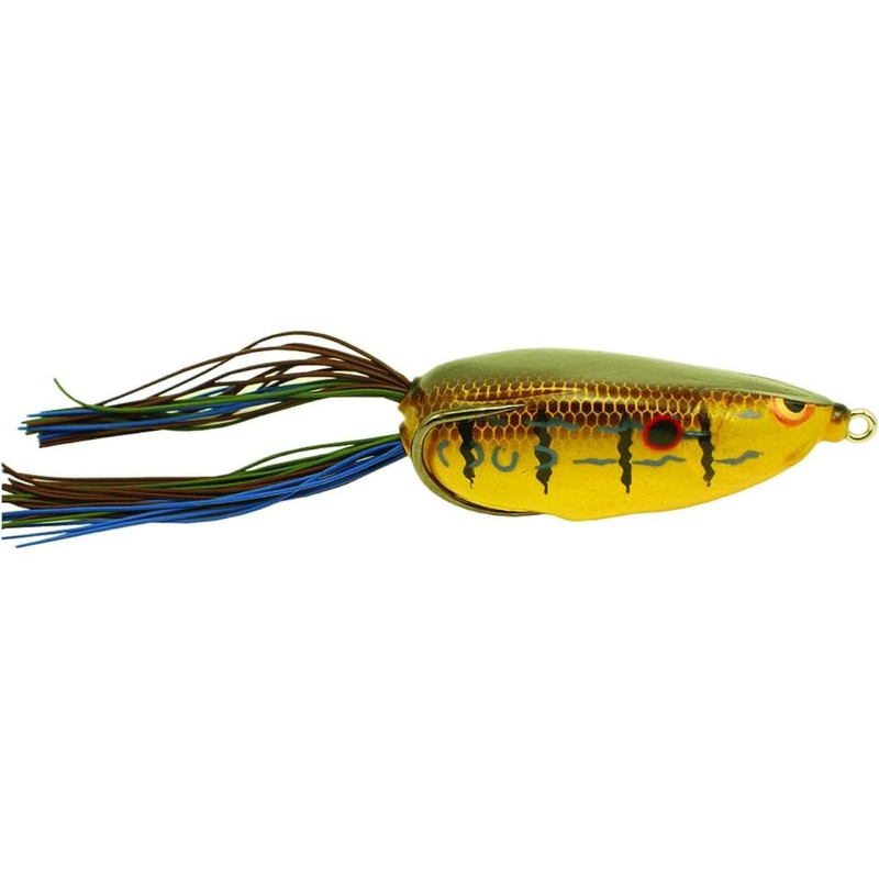 Spro Bronzeye Shad 65 - TackleDirect