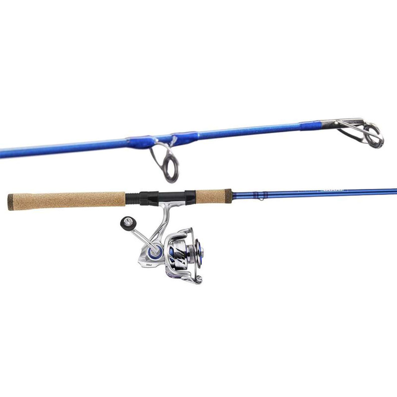 Southern California - Saltwater spinning reel combo