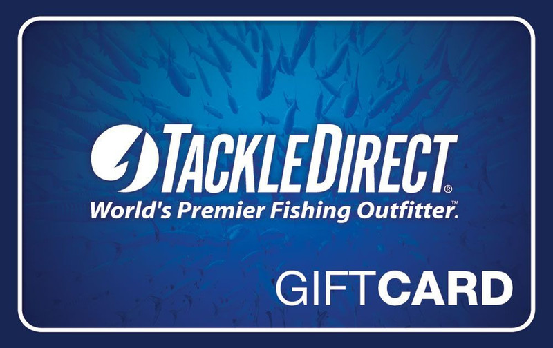 TackleDirect Gift Cards TackleDirect