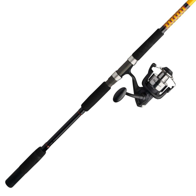Ugly Stik Catfish Special Spinning Rod 10 ft. - TackleDirect