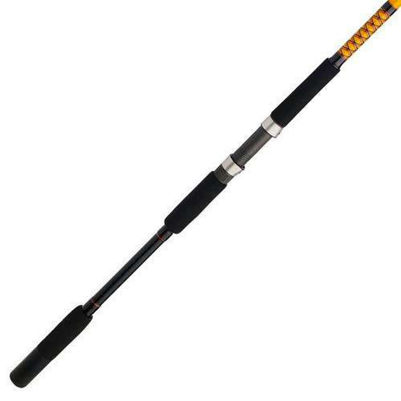 Ugly Stik 5’6” GX2 Spinning Rod, Two Piece Spinning Rod