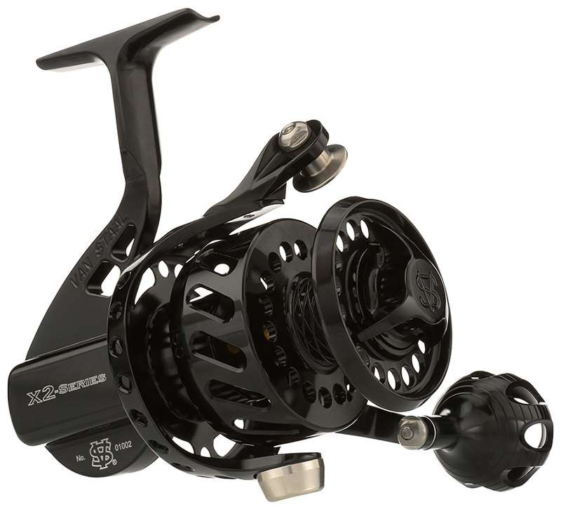 Van Staal VS X2 Bail-less Spinning Reels - TackleDirect