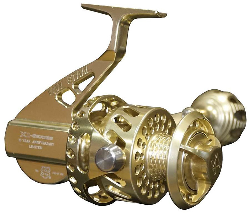 Van Staal VSX2 Bailed Saltwater Spinning Reel - Left Hand