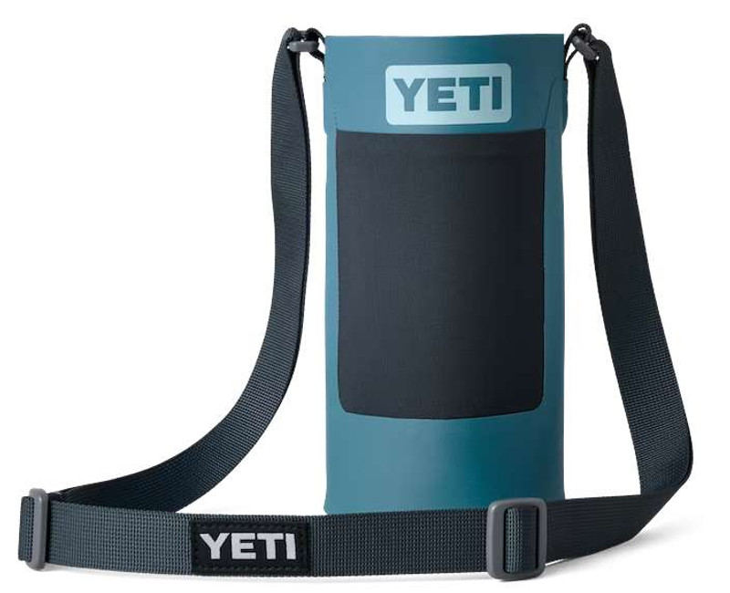 YETI Rambler Bottle Sling Large Nordic Blue TackleDirect