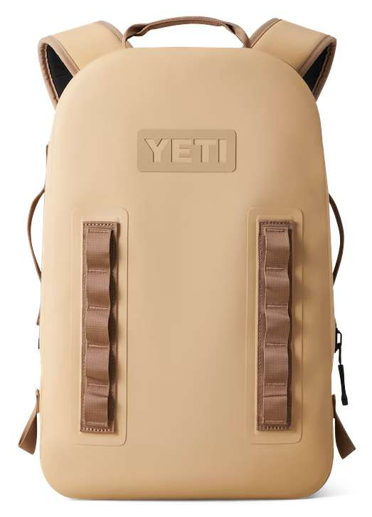 YETI Panga Backpack 28 Cooler Tan TackleDirect