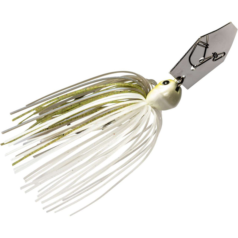 z-man zman evergreen jack hammer bass chatterbait bladed swim jig