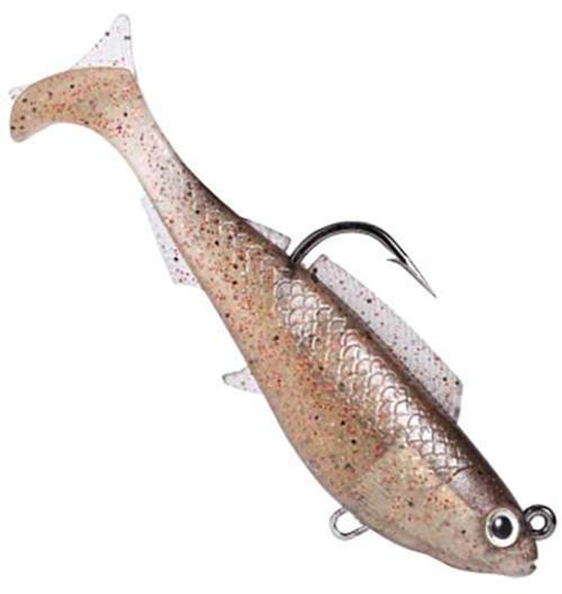 Z-Man ZWG Weighted Swimbait Hook - TackleDirect