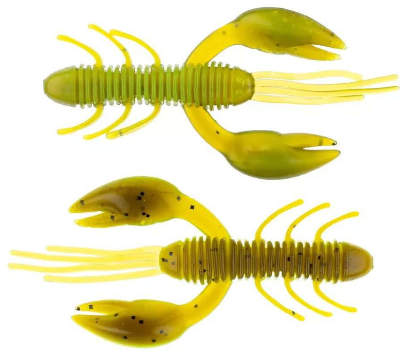 Zaga Craw - BaitFuel Black / 2