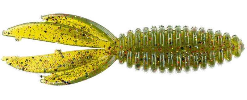 NetBait BaitFuel B Bug - 4.3in - Watermelon Red Magic