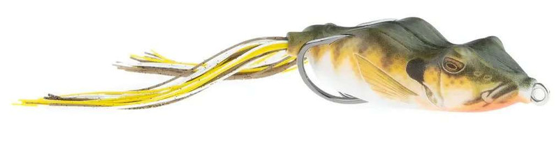 Snag Proof Bobbys Perfect Frog - Bluegill - TackleDirect