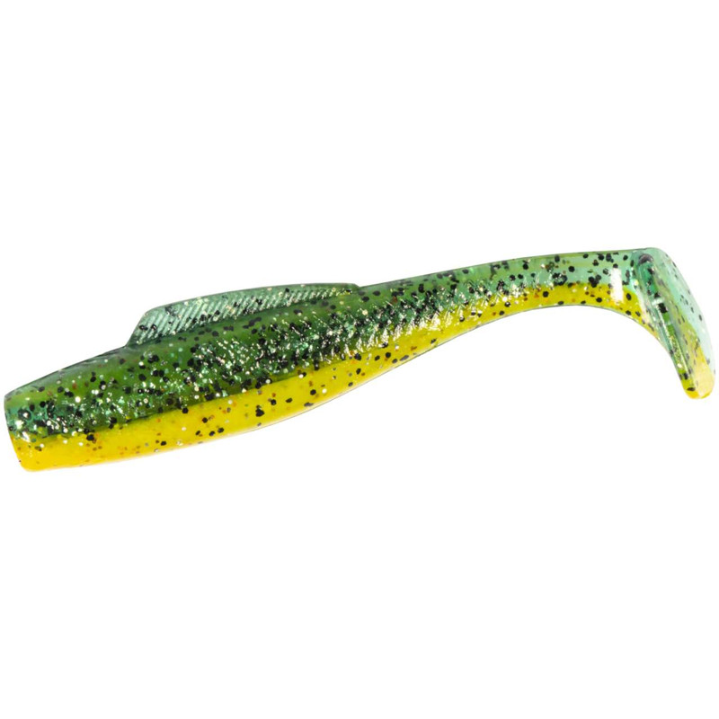 Z-Man MinnowZ Swimbait - Pro Yellow Perch - TackleDirect