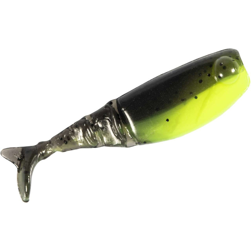 Z-Man Shad Fryz - 1.75 - Bumblebee - TackleDirect