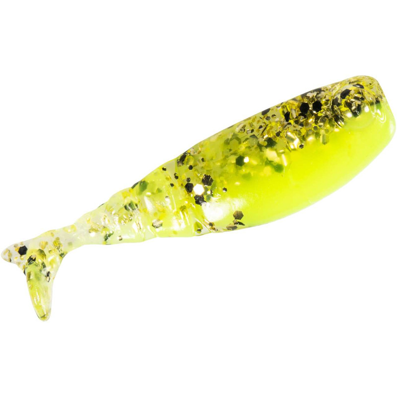 ZMAN Micro Finesse 1.75 Shad FryZ MSH-69 Space Guppy 24 count for