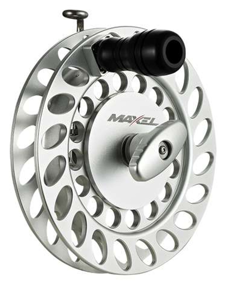 Maxel Aluminum Teaser Reels - TackleDirect