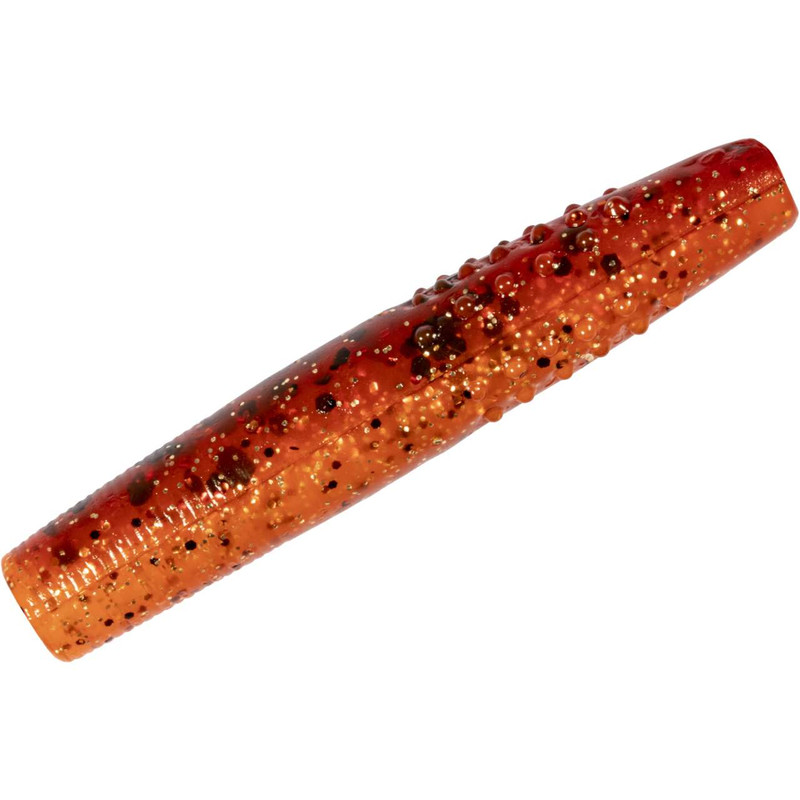 Z-Man Micro TRD Bait - 1.75in - Fire Craw - TackleDirect