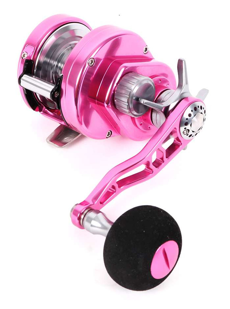 Maxel Hybrid Star Drag Reels - TackleDirect