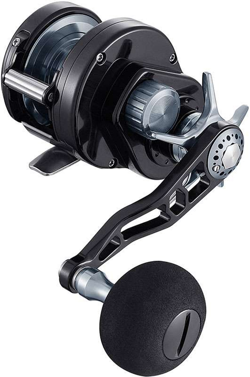 Buy Maxel Hybrid 20C Reel - Black/Gunmetal online at