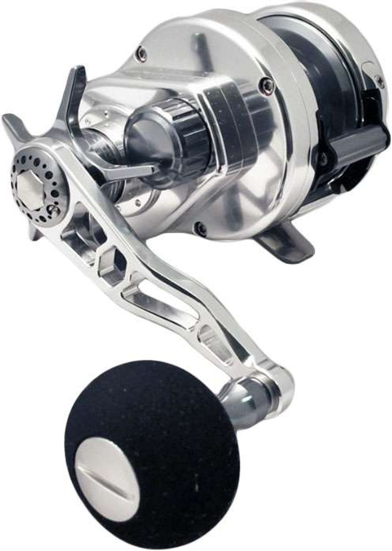 Maxel HY20 HYBRID SERIES REEL RIGHT HANDED-Black Gun Metal