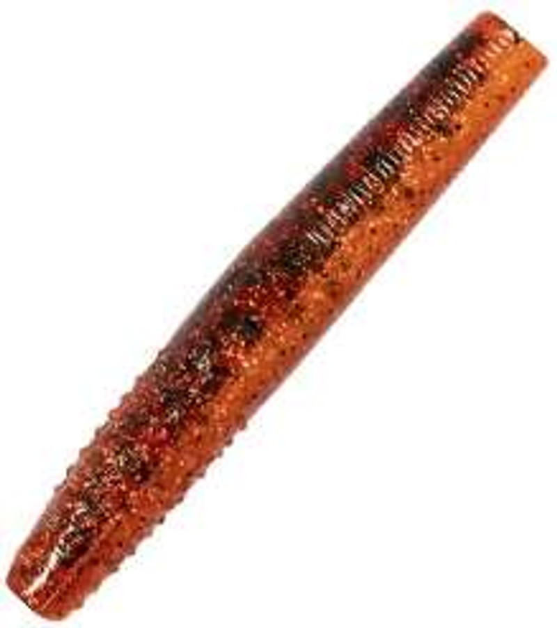 Z-Man Finesse TRD Ned Rig Worm - Fire Craw