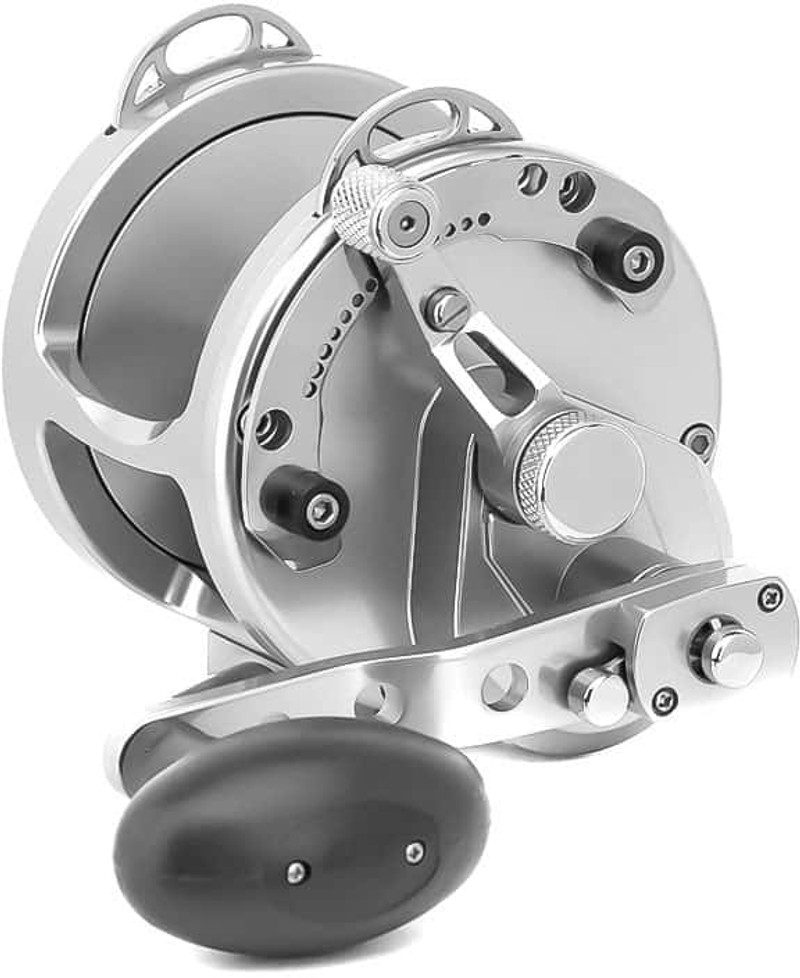 Avet HX 2-Speed Lever Drag Casting Reels - TackleDirect