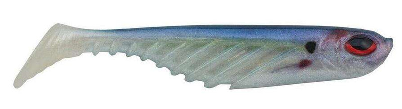 Berkley PowerBait Ripple Shad 3 Inch Green Back Pearl 10/Pack PBBRS3-GBP