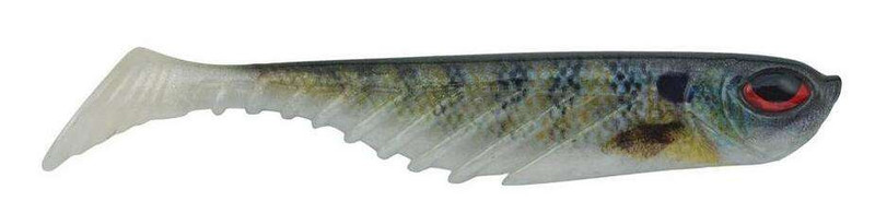  Berkley PowerBait Ripple Shad Fishing Bait, Blue Silver, 2in   5cm, Irresistible Scent & Flavor, Realistic Profile, Unique Swimming  Action, Ideal for Bass, Walleye, Pike and more : Everything Else