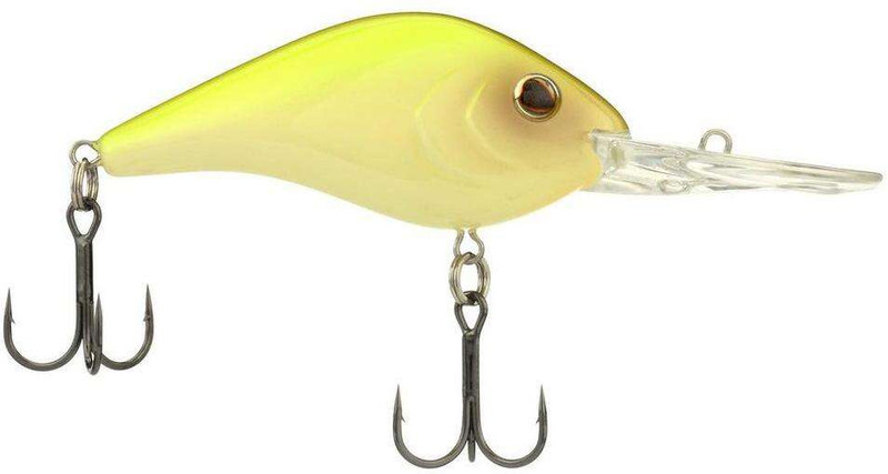 Berkley Dime Crankbait 6 / Vanilla Chartreuse