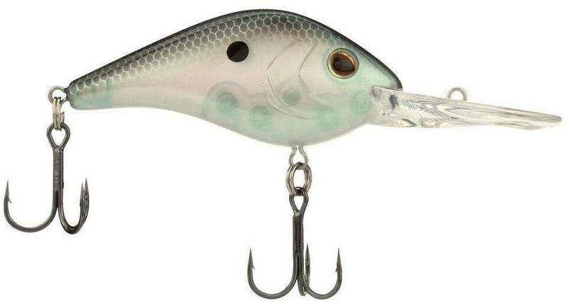  Berkley Dredger Fishing Lure, Stunna Shad, 7/8 Oz