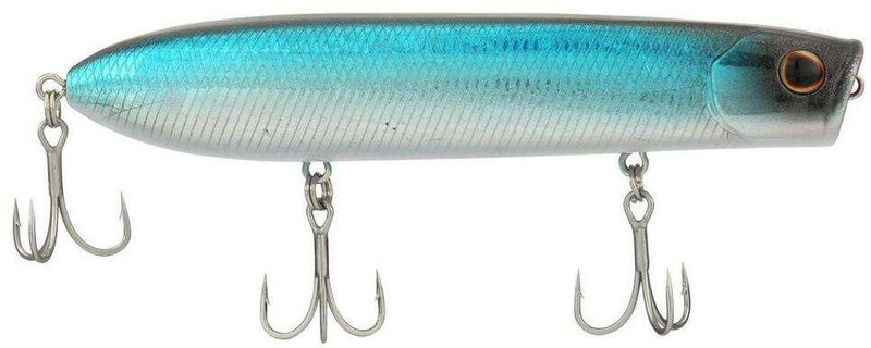 Berkley Cane Walker Saltwater 110 - Blue Bullet - TackleDirect