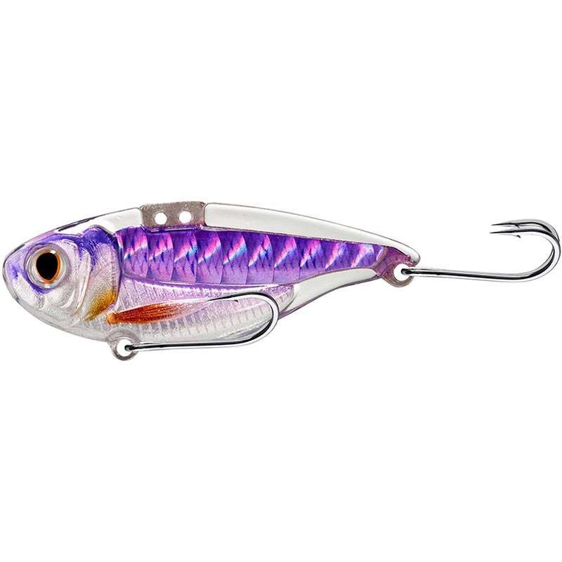 LIVETARGET Sonic Shad Blade Baits - TackleDirect