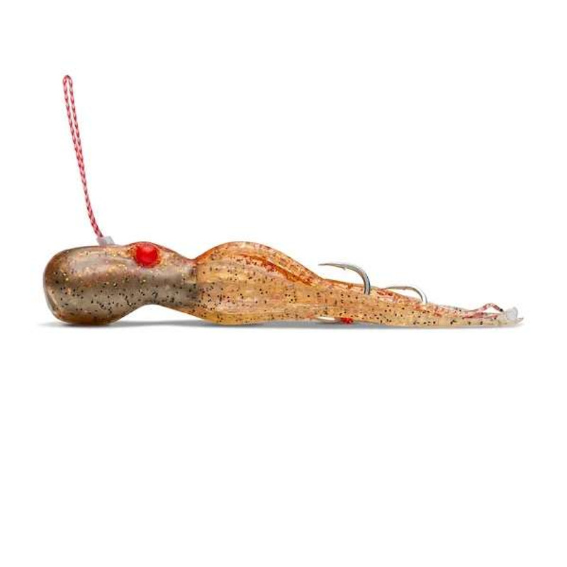 MUSTAD Mini InkVader Double Assist Hook 4inch 30g #RD Red Devil Lures buy  at