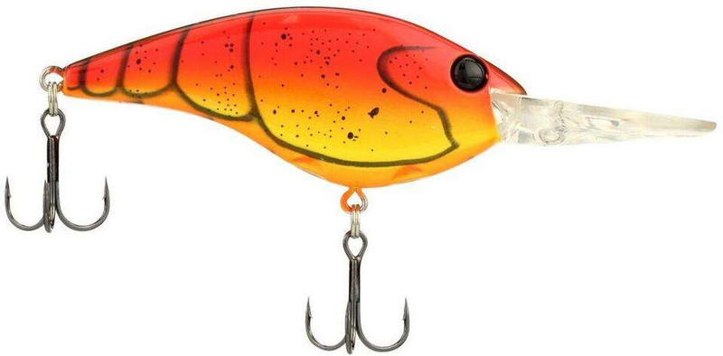 Berkley Clickin Frittside Jr. 5 - 1/4oz - Spec Rd Cr - TackleDirect