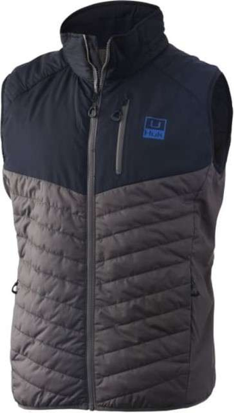 The Huk Icon X Puffy Vest - TackleDirect