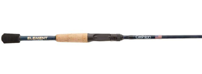 Cashion ELEMENT Casting Rods - TackleDirect