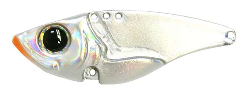 Damiki Vault Lure 65 - Holo Silver - TackleDirect